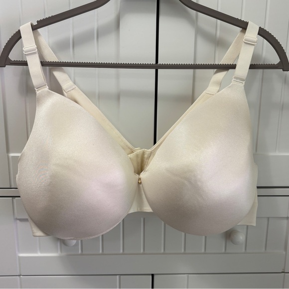 Cacique Other - Cacique back smoother cream colored Women's Bra